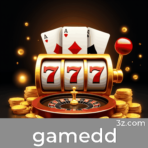 Gamedd: Seu Casino Online Profissional com Jogos de Mesa ao Vivo